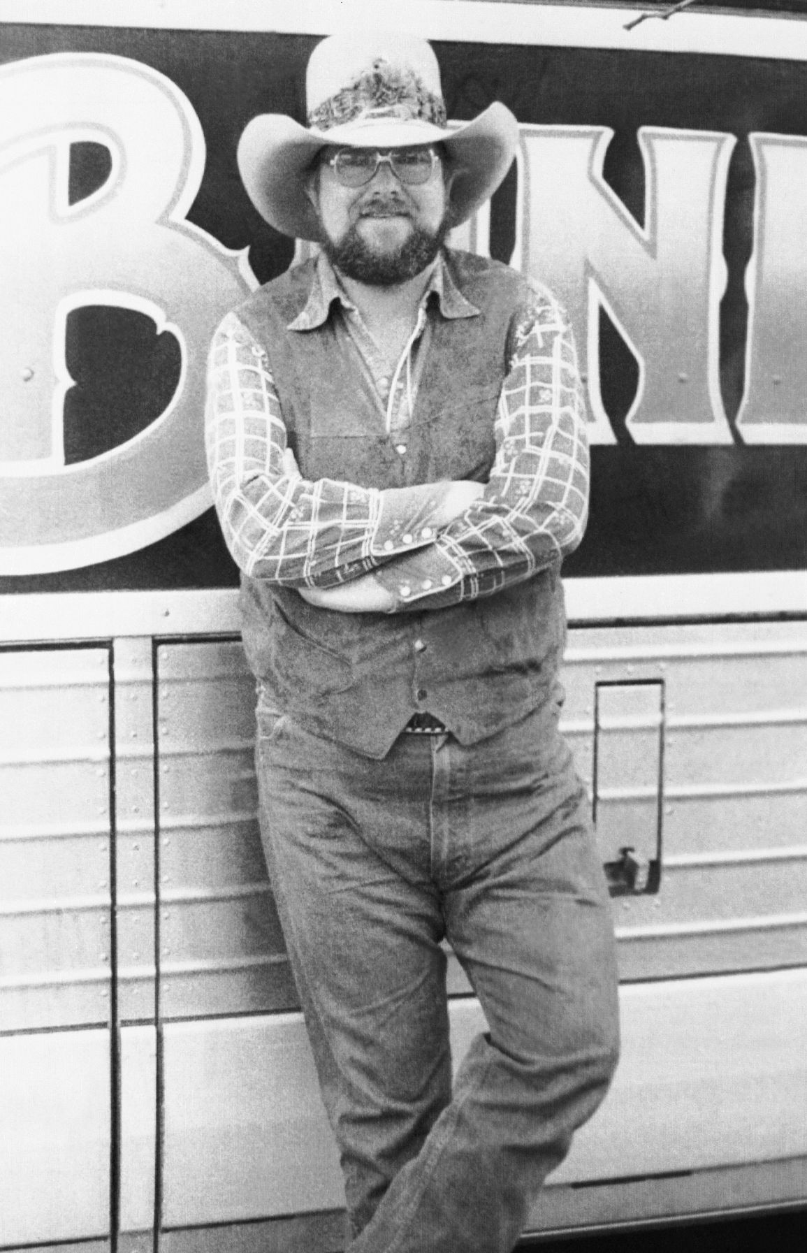 Charlie Daniels, 1977